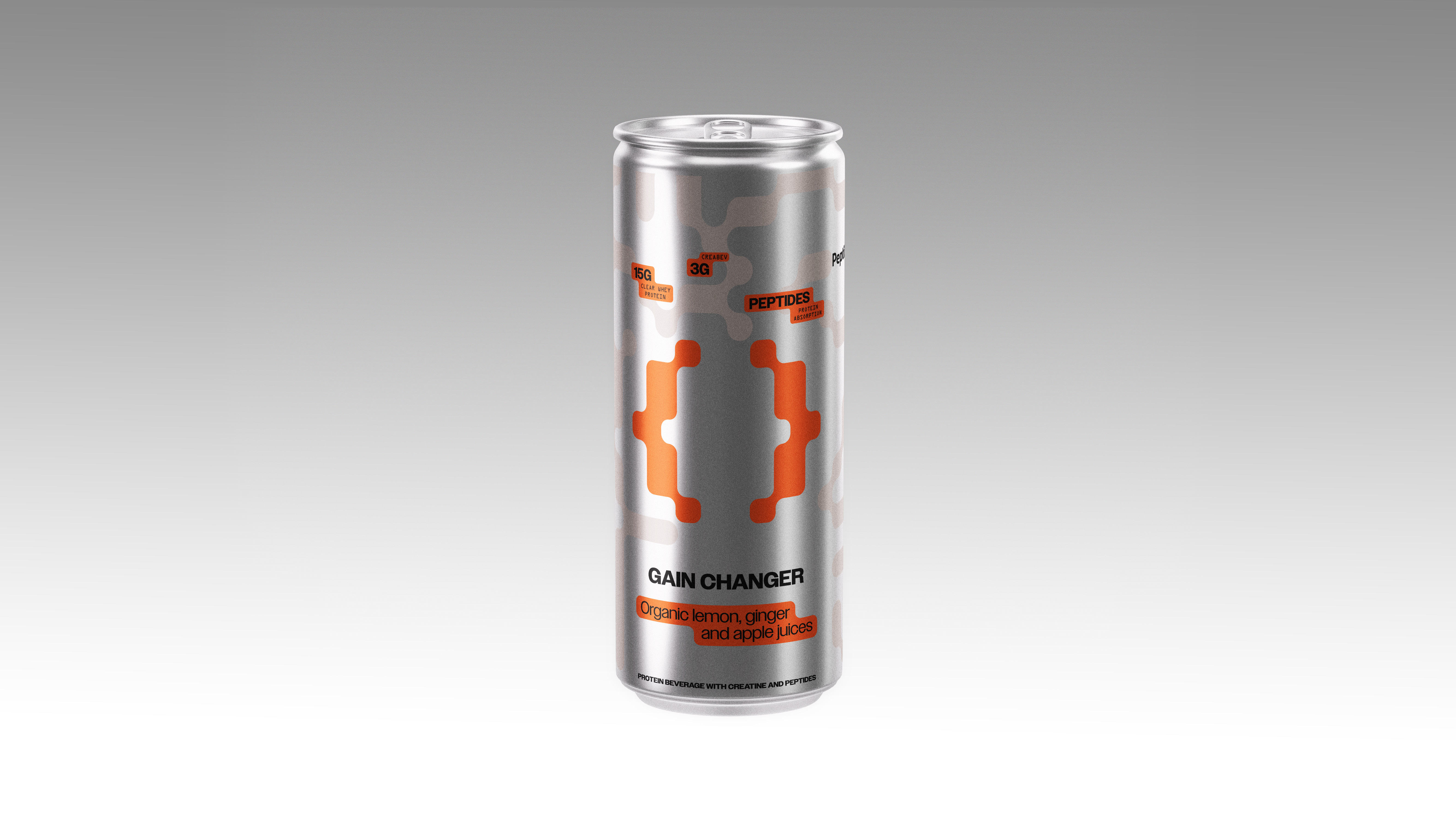 Gain Changer — Protein & Creatine